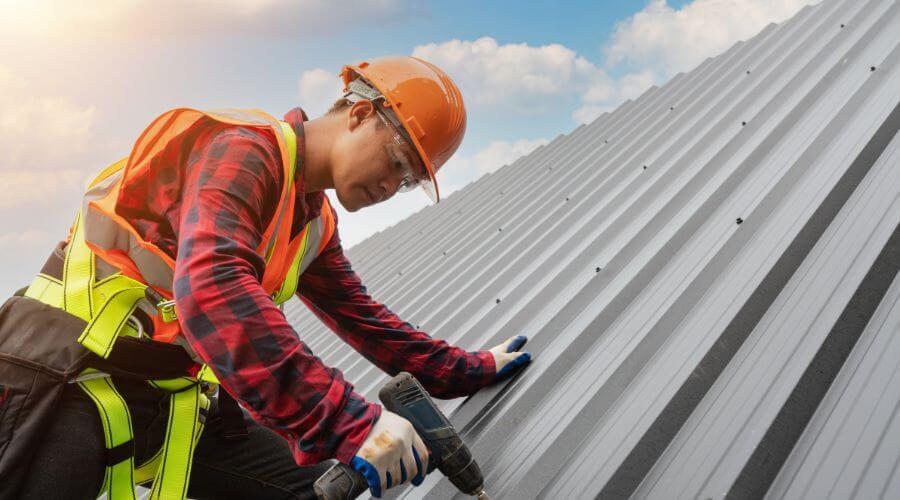 GAF roofing contractor in Glen Haven, CO